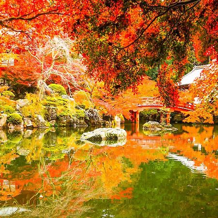 The Machiya Ebisuya Hotel Kyoto Ngoại thất bức ảnh