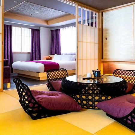 The Machiya Ebisuya Hotel Kyoto Phòng bức ảnh