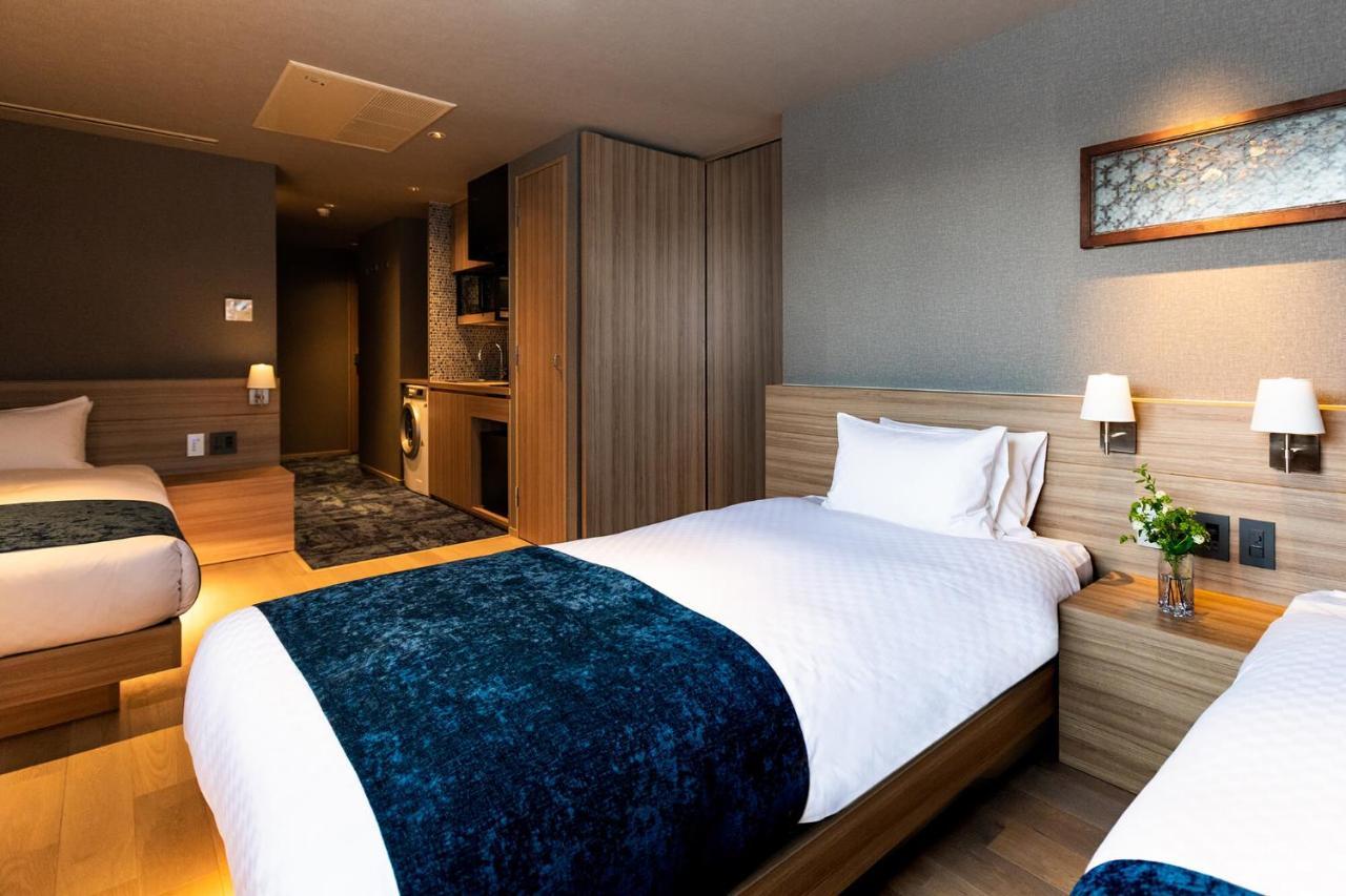 The Machiya Ebisuya Hotel Kyoto Ngoại thất bức ảnh