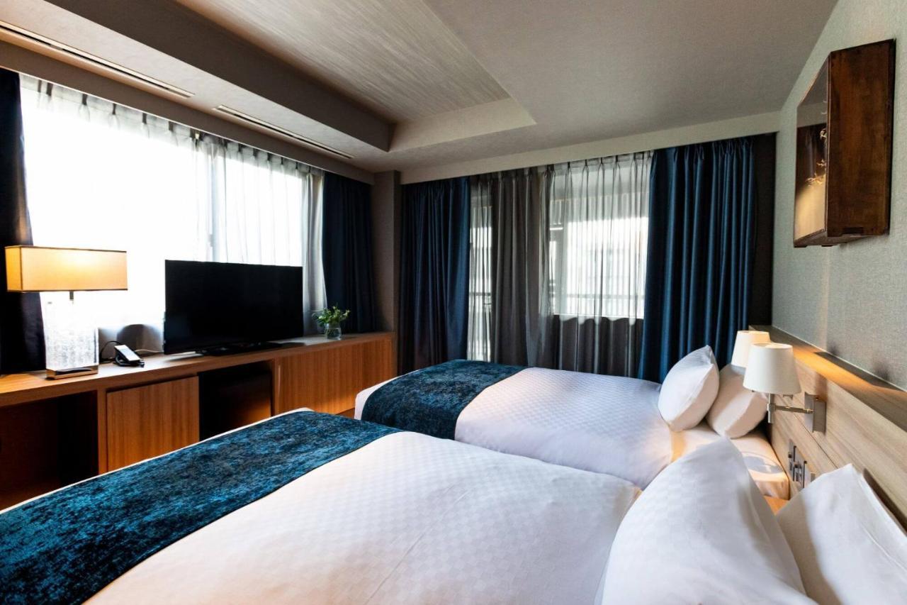 The Machiya Ebisuya Hotel Kyoto Ngoại thất bức ảnh
