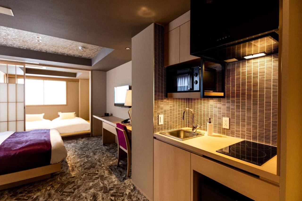 The Machiya Ebisuya Hotel Kyoto Ngoại thất bức ảnh