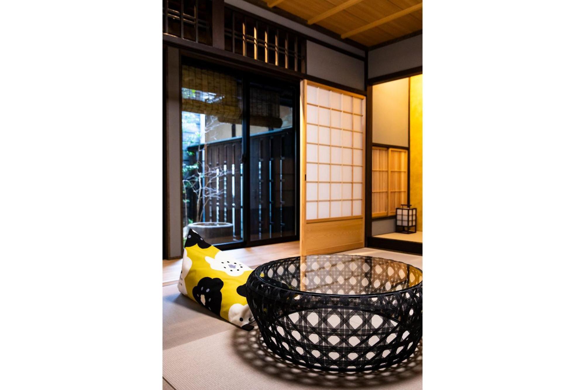The Machiya Ebisuya Hotel Kyoto Phòng bức ảnh