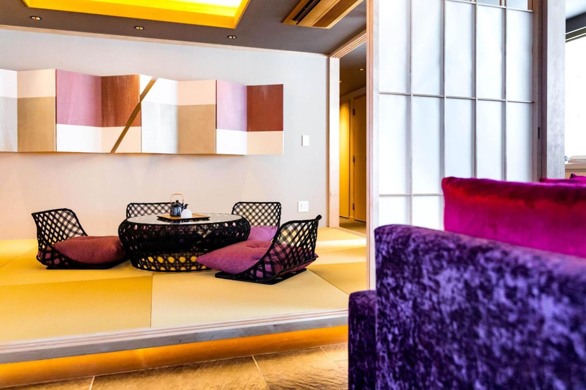 The Machiya Ebisuya Hotel Kyoto Phòng bức ảnh