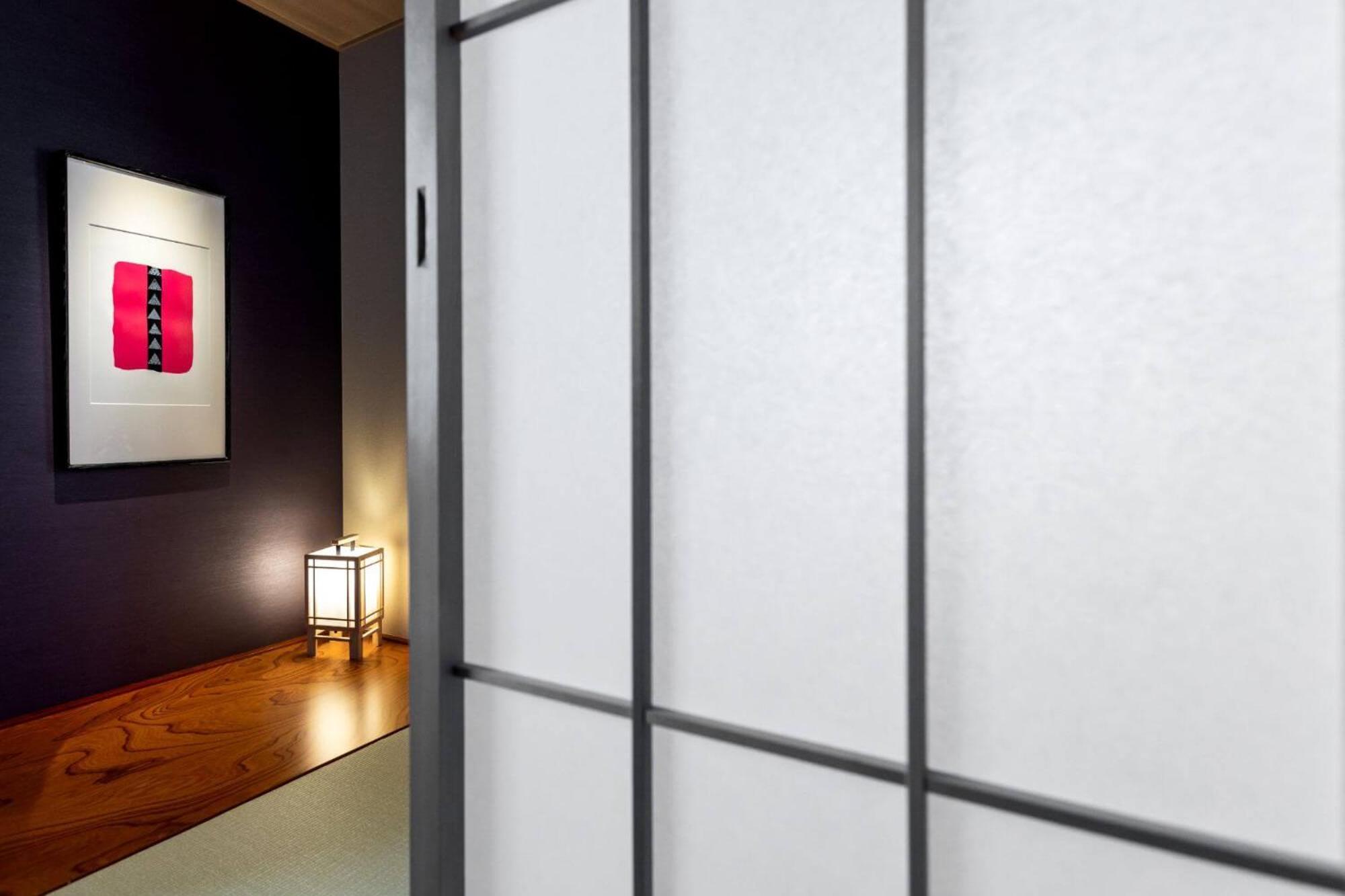 The Machiya Ebisuya Hotel Kyoto Phòng bức ảnh