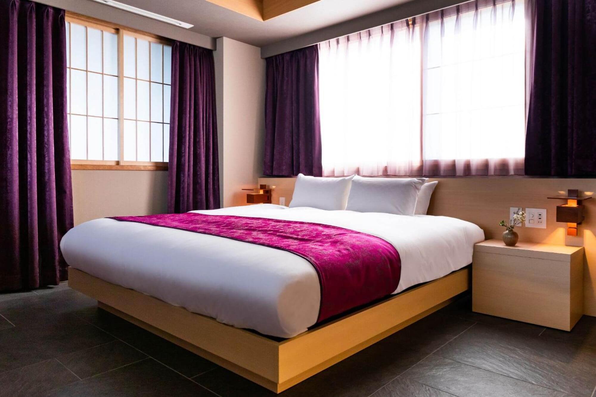 The Machiya Ebisuya Hotel Kyoto Phòng bức ảnh