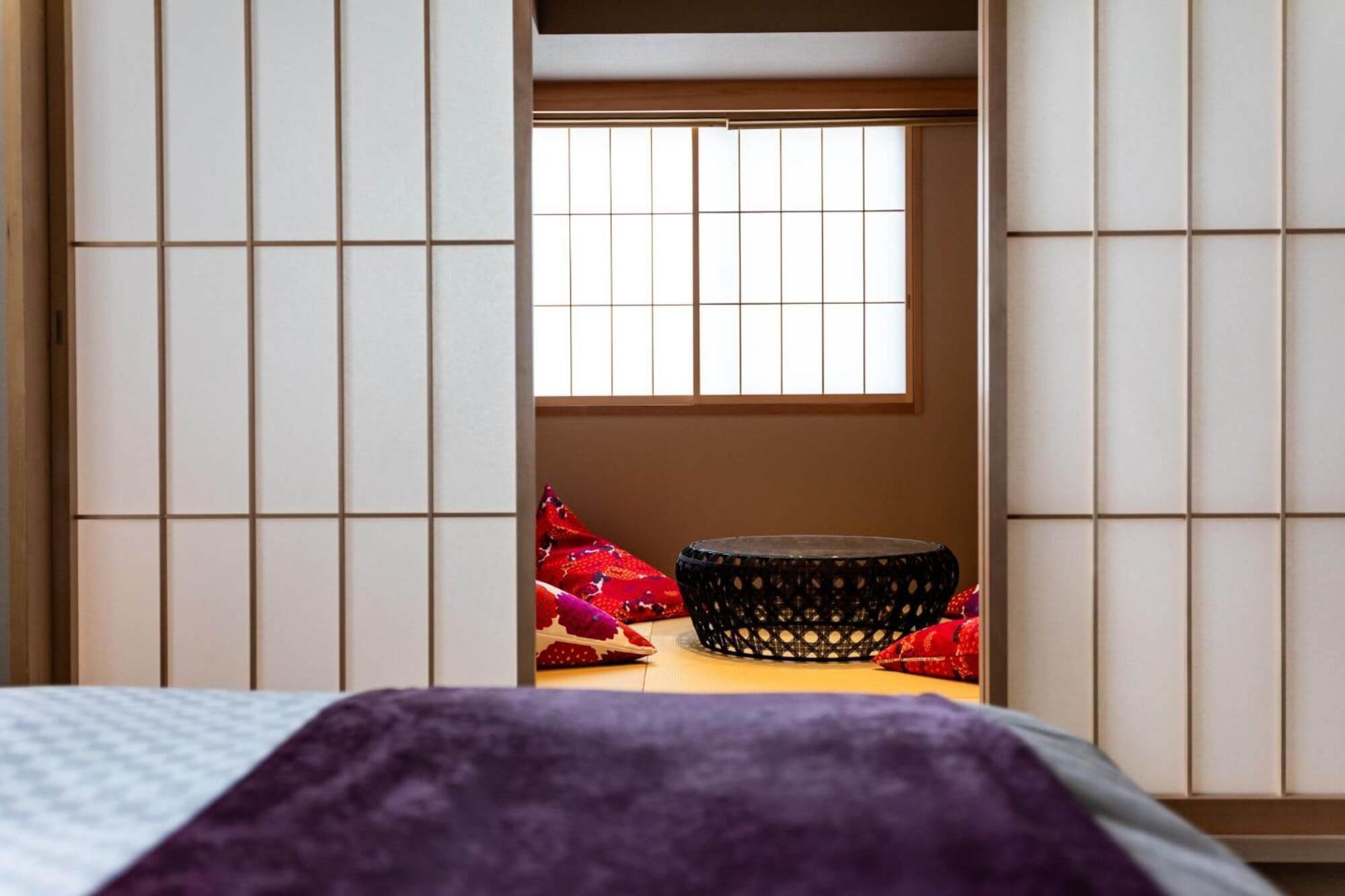 The Machiya Ebisuya Hotel Kyoto Phòng bức ảnh