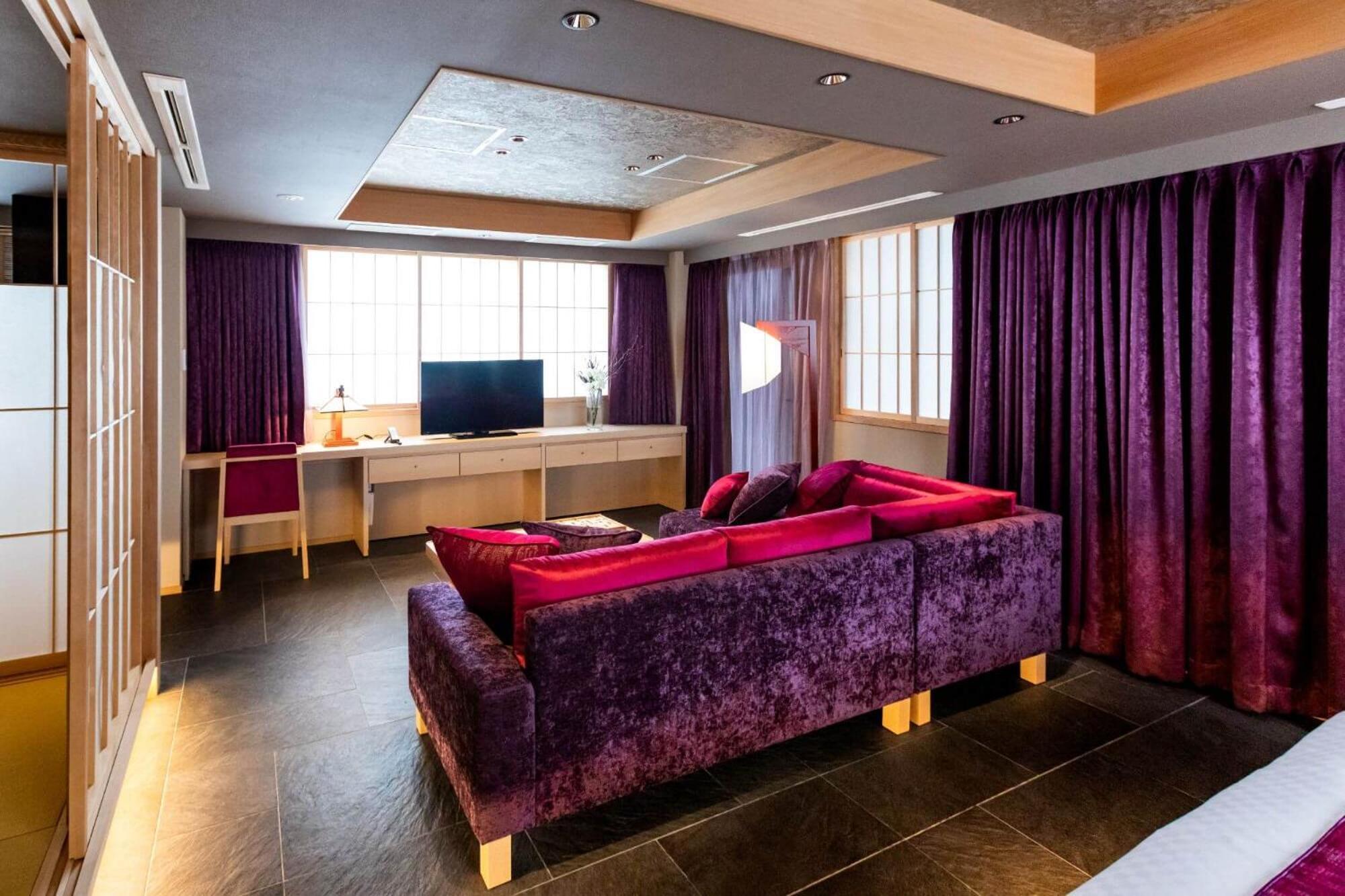 The Machiya Ebisuya Hotel Kyoto Phòng bức ảnh