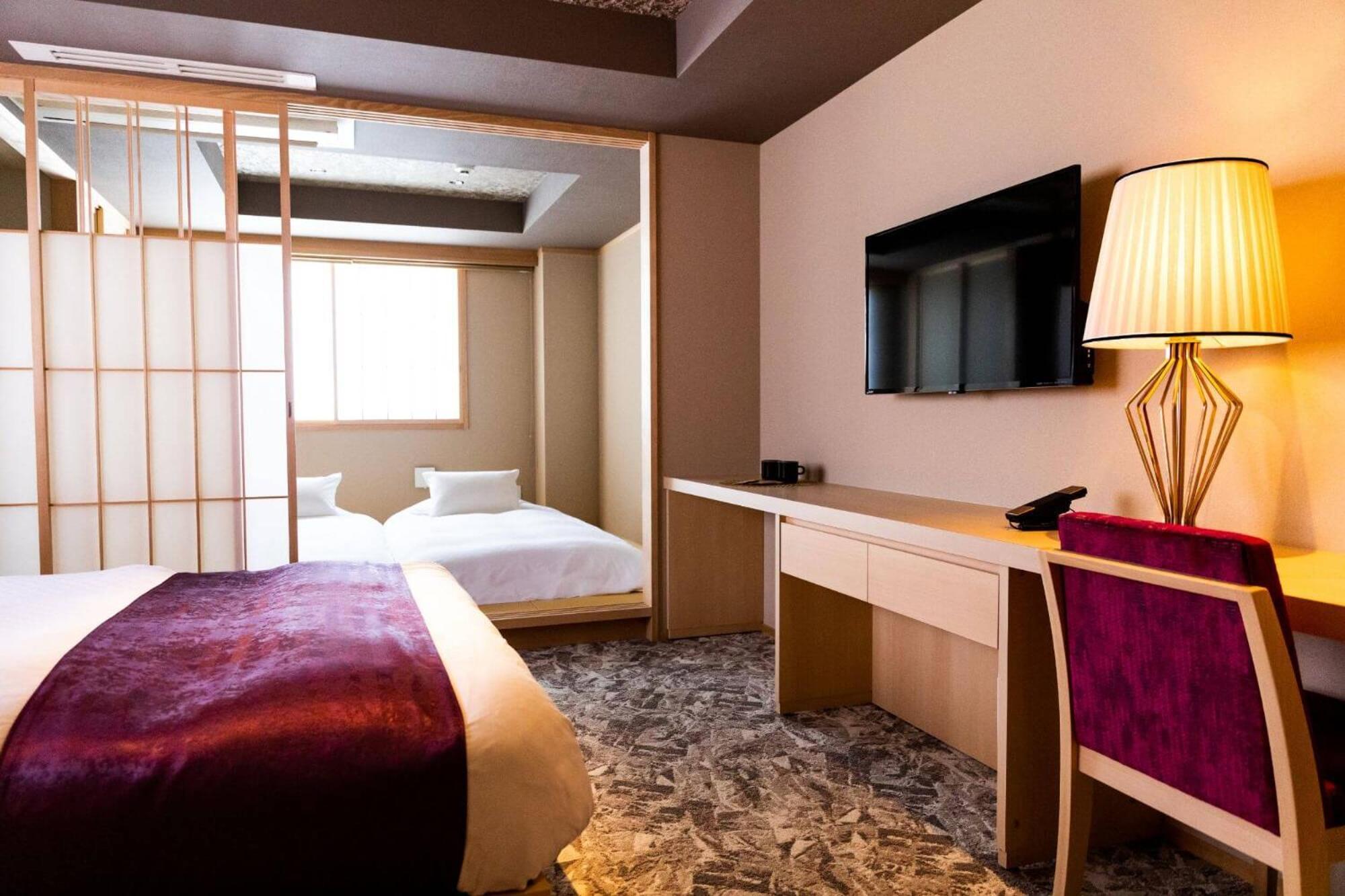 The Machiya Ebisuya Hotel Kyoto Phòng bức ảnh