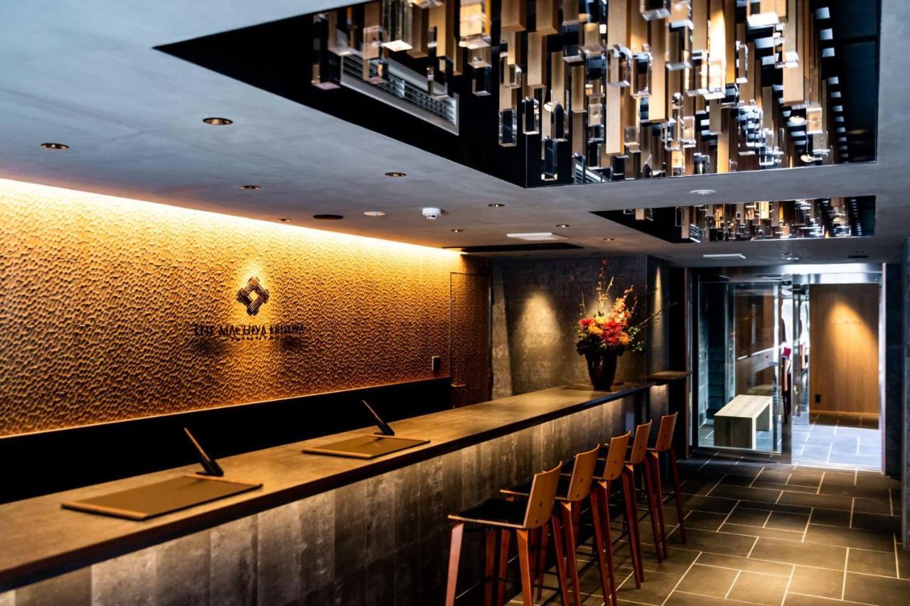 The Machiya Ebisuya Hotel Kyoto Ngoại thất bức ảnh