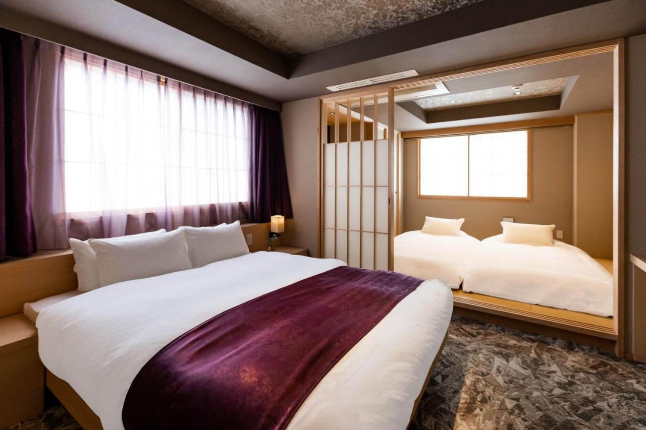 The Machiya Ebisuya Hotel Kyoto Ngoại thất bức ảnh