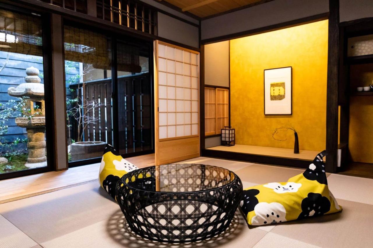 The Machiya Ebisuya Hotel Kyoto Ngoại thất bức ảnh