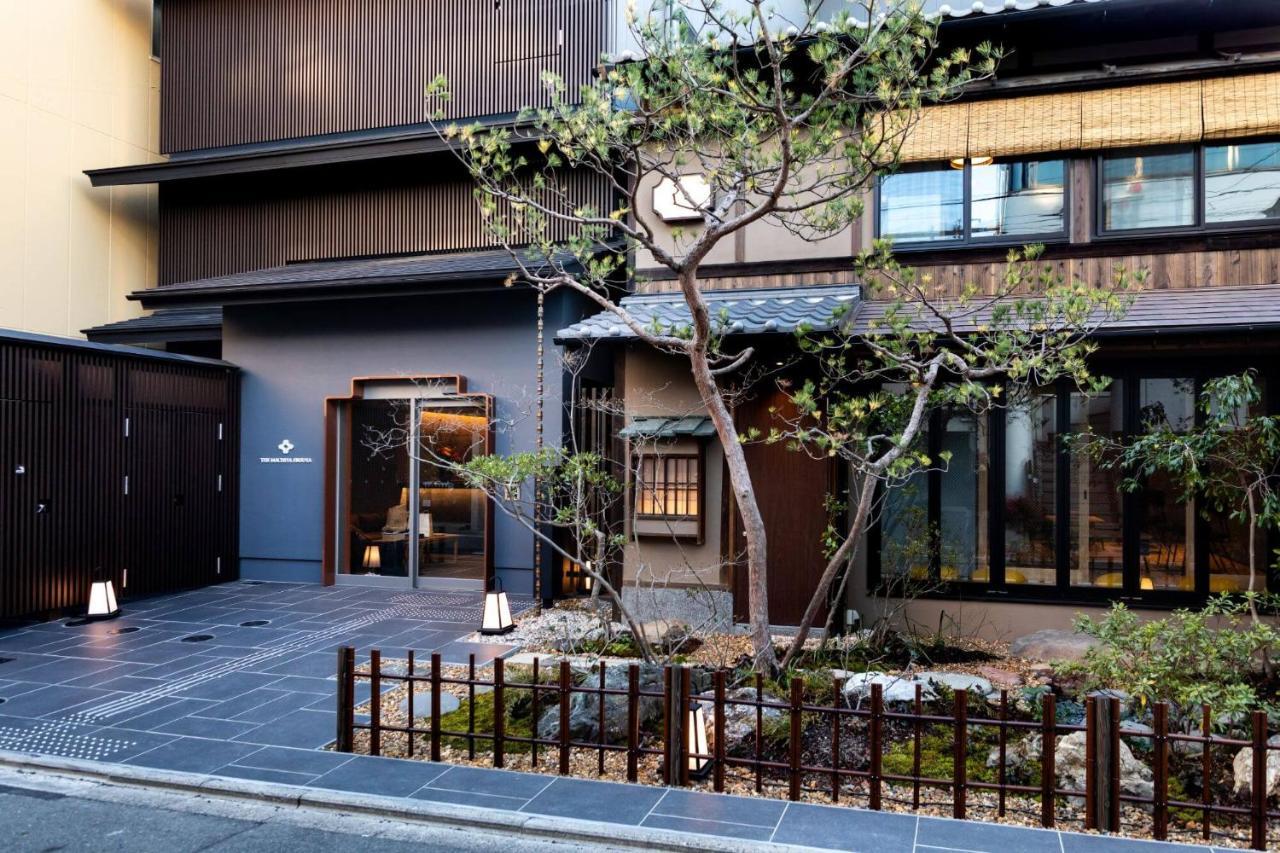 The Machiya Ebisuya Hotel Kyoto Ngoại thất bức ảnh