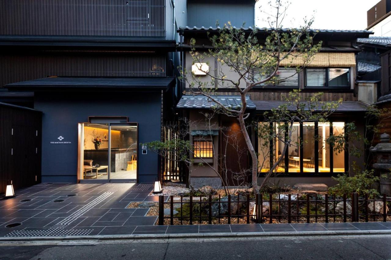 The Machiya Ebisuya Hotel Kyoto Ngoại thất bức ảnh