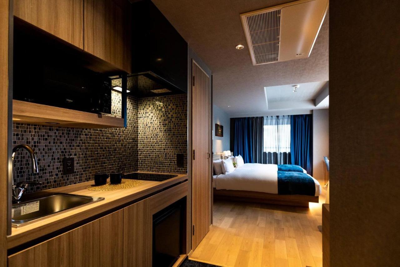 The Machiya Ebisuya Hotel Kyoto Ngoại thất bức ảnh