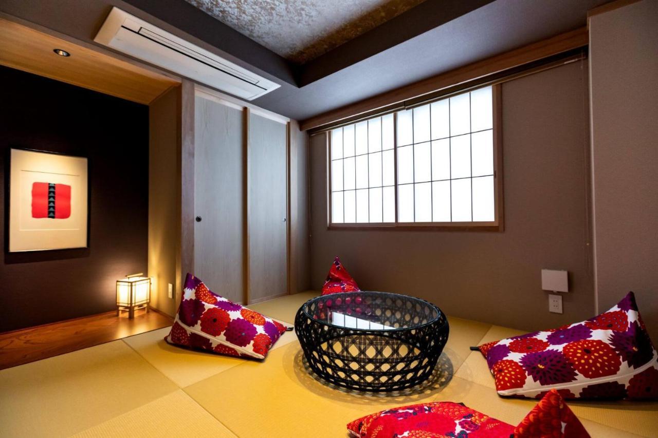 The Machiya Ebisuya Hotel Kyoto Ngoại thất bức ảnh