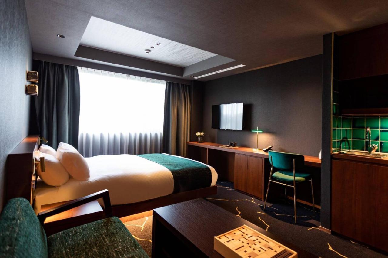 The Machiya Ebisuya Hotel Kyoto Ngoại thất bức ảnh