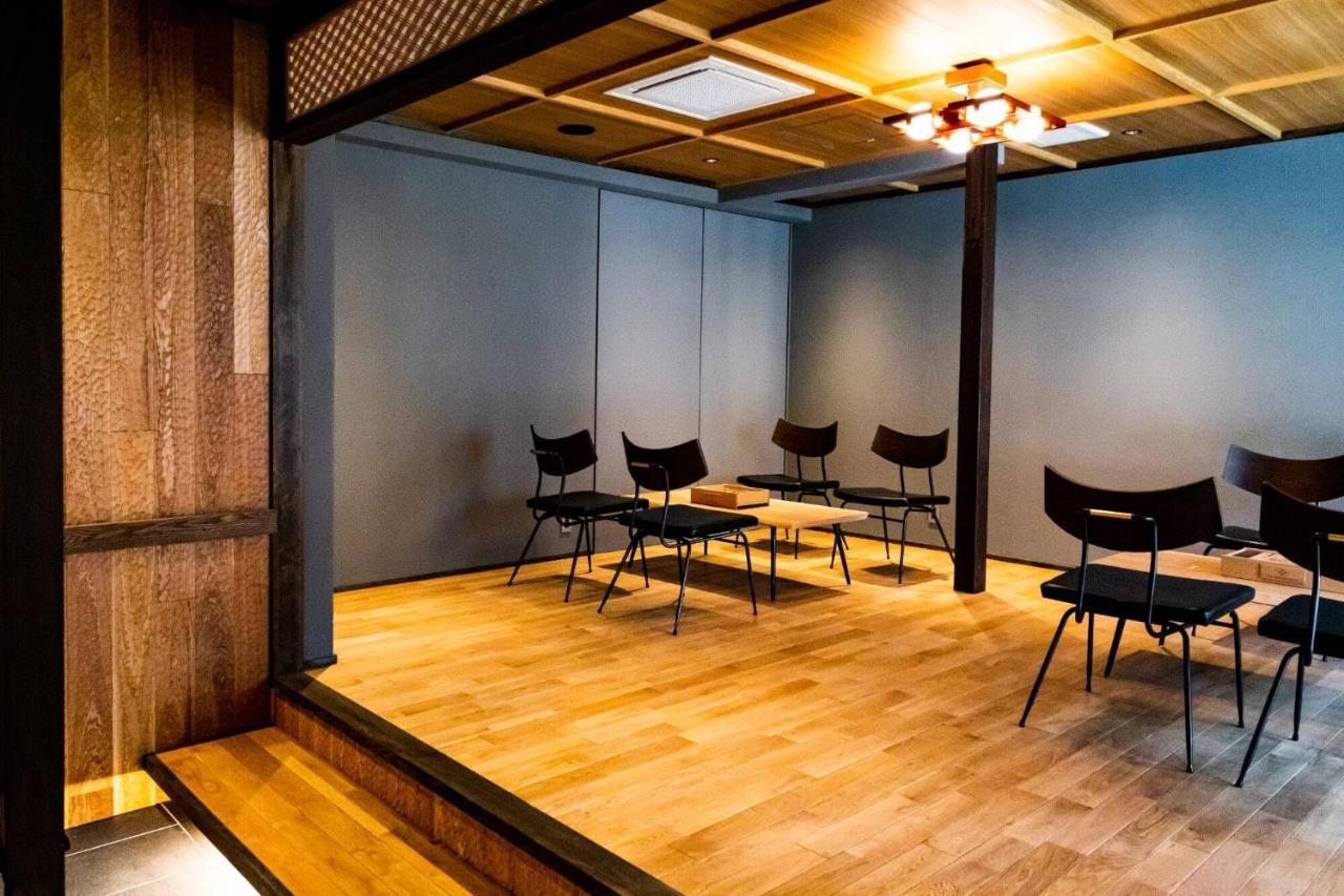 The Machiya Ebisuya Hotel Kyoto Ngoại thất bức ảnh