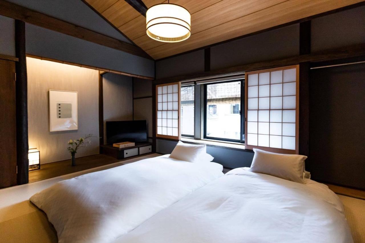 The Machiya Ebisuya Hotel Kyoto Ngoại thất bức ảnh