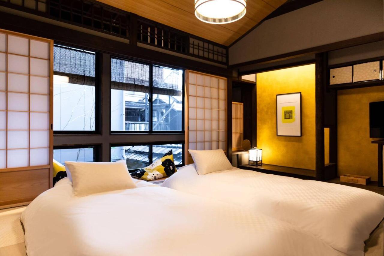 The Machiya Ebisuya Hotel Kyoto Ngoại thất bức ảnh