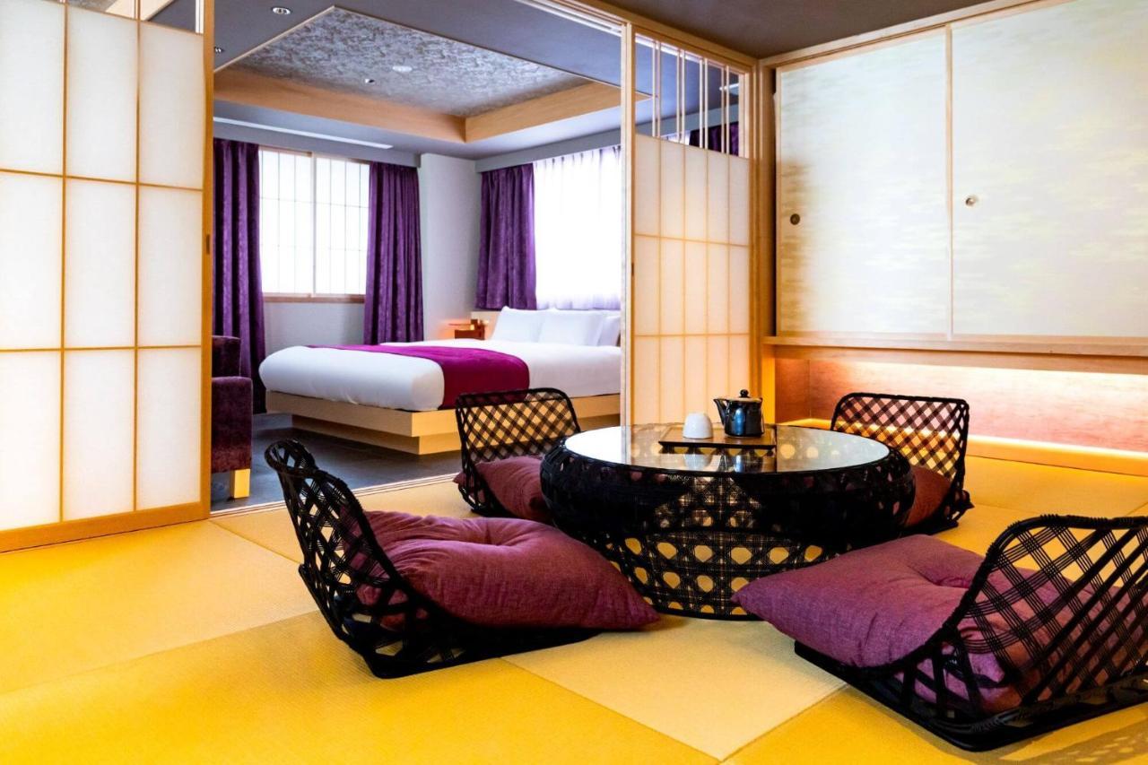 The Machiya Ebisuya Hotel Kyoto Phòng bức ảnh