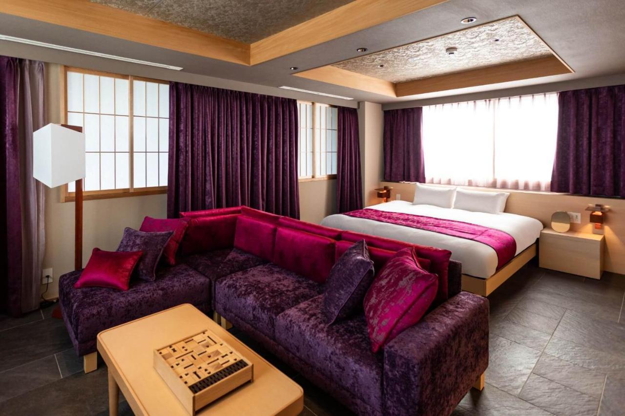 The Machiya Ebisuya Hotel Kyoto Phòng bức ảnh
